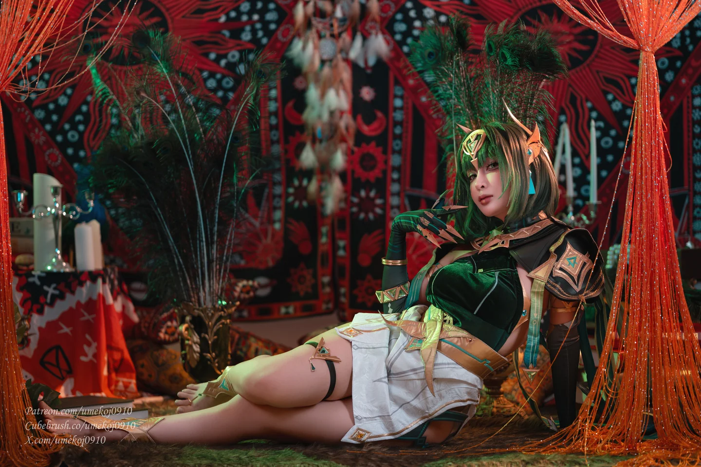 Umeko J - Nefer Genshin Impact [92P,10V-1.75GB] tg@simisebaisi 【丝足阁】004.webp